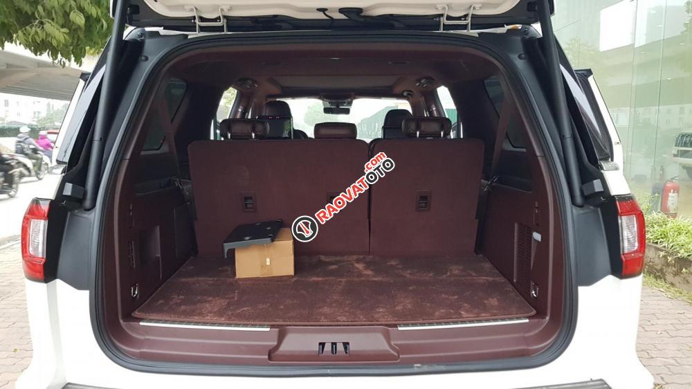 Cần bán xe Lincoln Navigator L Black Label sản xuất năm 2019, màu trắng, nhập khẩu nguyên chiếc-13