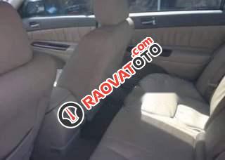 Bán xe Toyota Camry 3.0 V6 đời 2003, màu đen, nhập khẩu, giá tốt-1