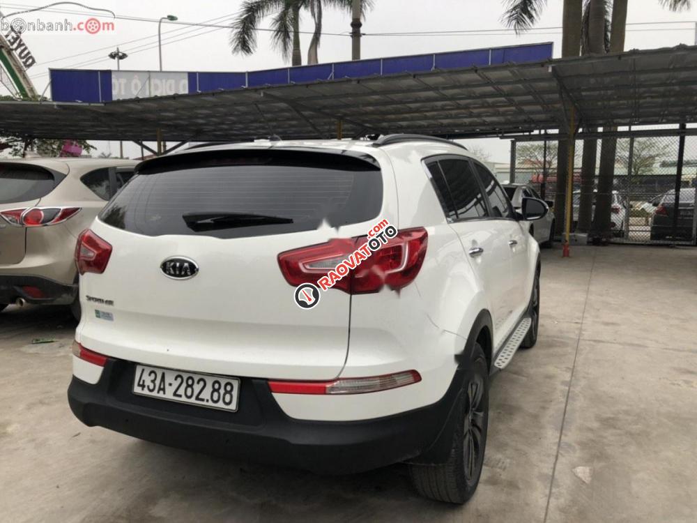 Bán Kia Sportage nhập khẩu Sx 2011, máy xăng, máy 2.0AT số tự động-1