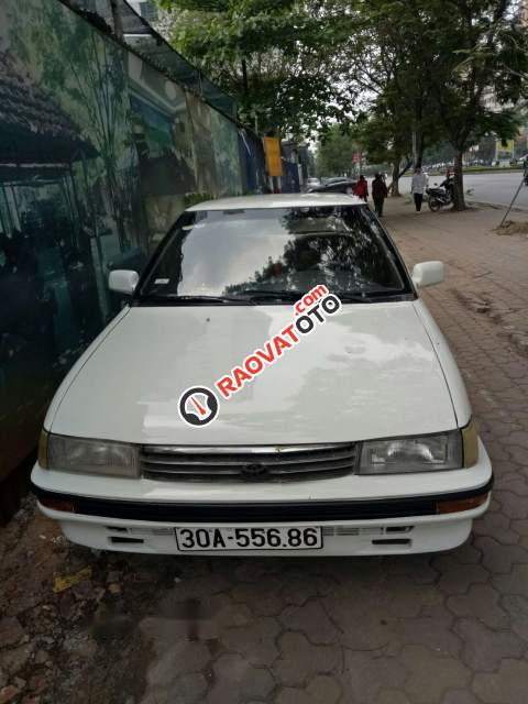 Bán Toyota Corolla Altis 1.3AT năm sản xuất 1990, màu trắng, nhập Mỹ-3