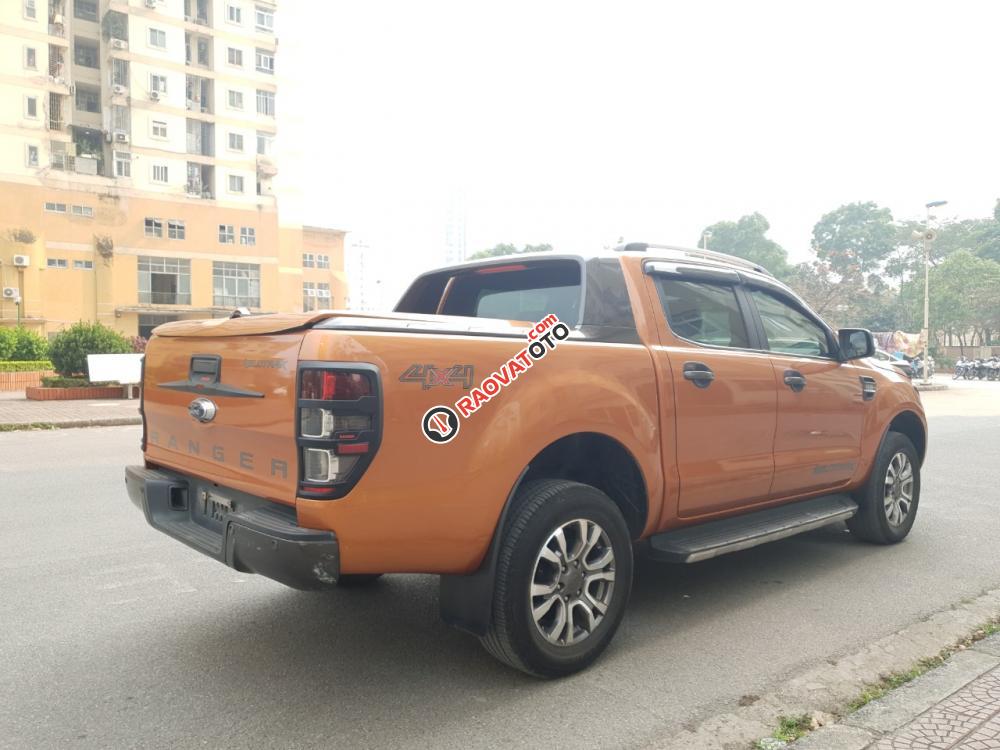 Bán xe Ford Ranger Wildtrak 3.2 sx 2016 SYNC3-1