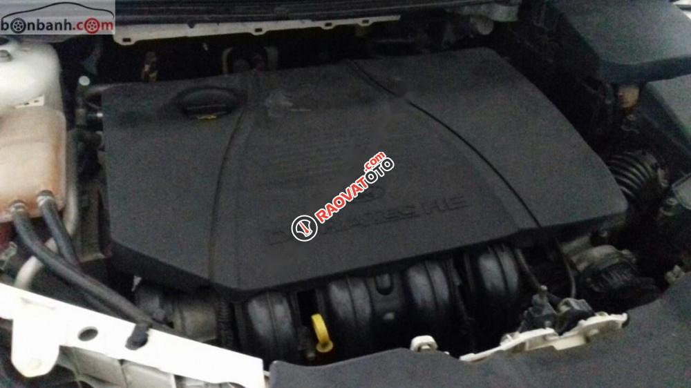 Bán Focus 1.8 MT 2011, xe chính chủ sử dụng-0