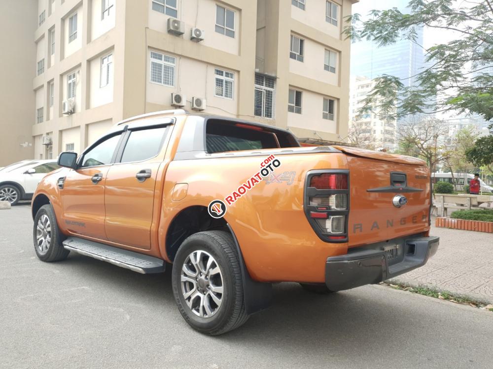 Bán xe Ford Ranger Wildtrak 3.2 sx 2016 SYNC3-4