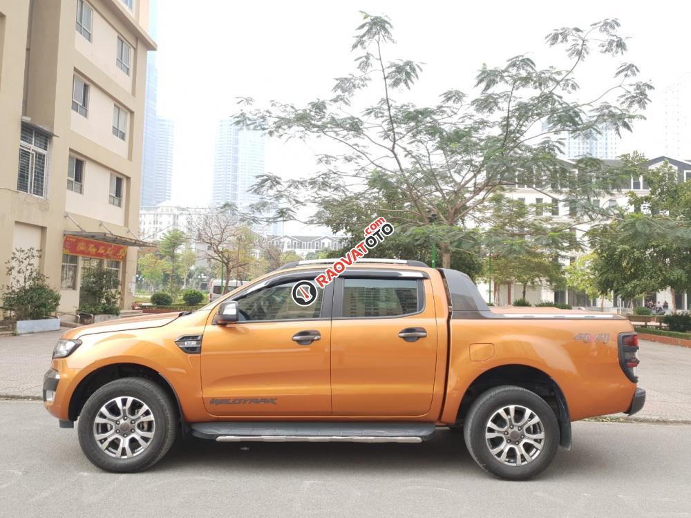 Bán xe Ford Ranger Wildtrak 3.2 sx 2016 SYNC3-3