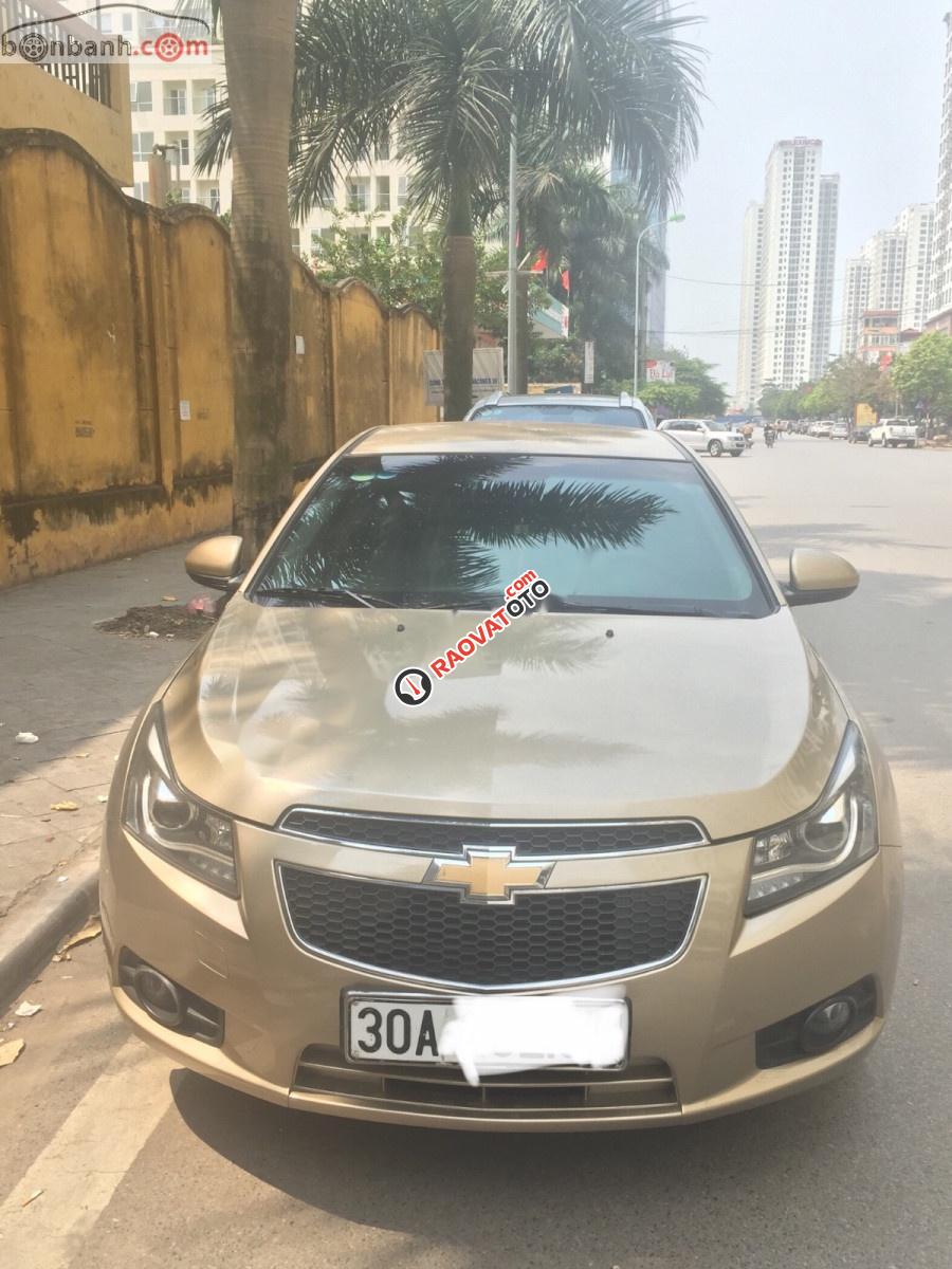 Bán xe Chervolet Cruze LTZ, 2014, số tự động, máy xăng-1