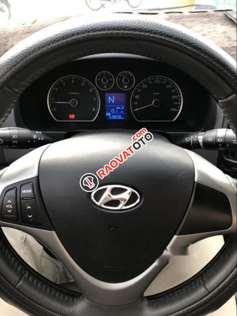 Cần bán xe Hyundai i30 CW đời 2012, màu bạc, nhập khẩu nguyên chiếc, giá 450tr-3