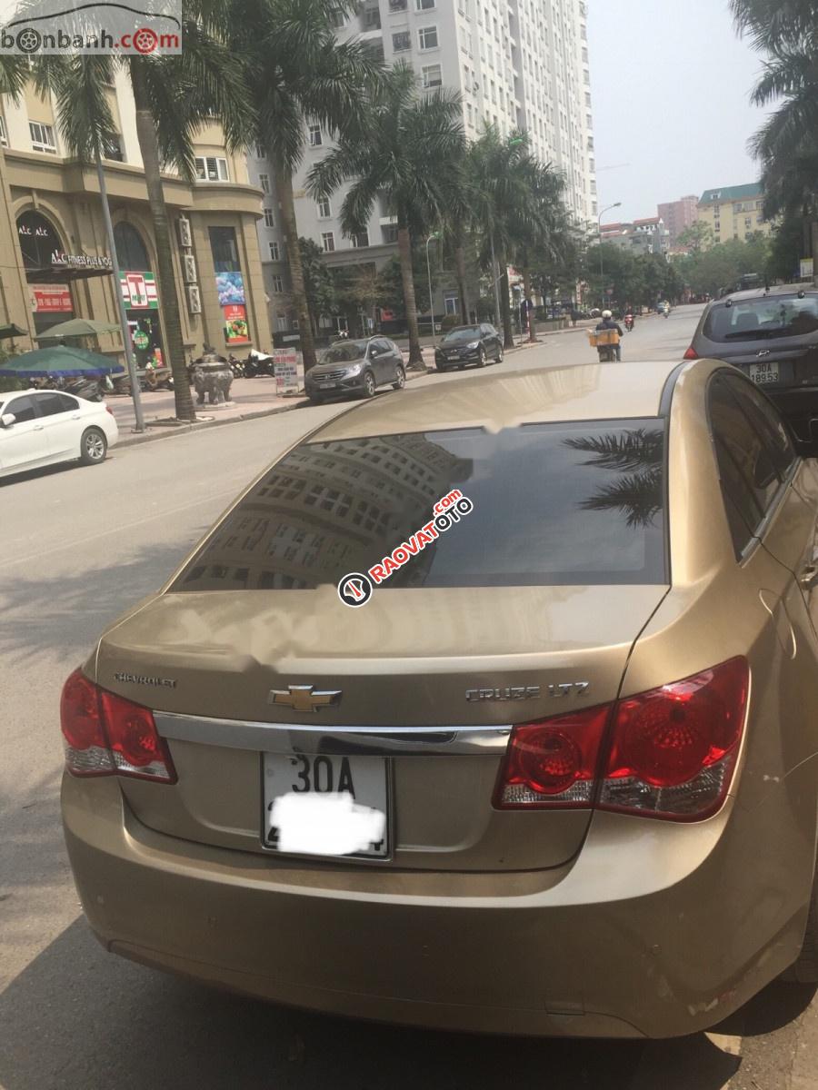 Bán xe Chervolet Cruze LTZ, 2014, số tự động, máy xăng-2