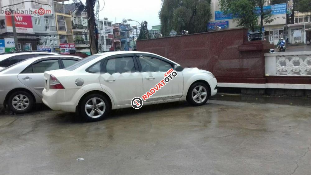 Bán Focus 1.8 MT 2011, xe chính chủ sử dụng-5