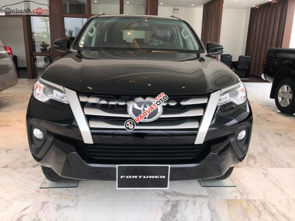 Bán Toyota Fortuner V 4x2 AT 2018, nhập khẩu Indonexia, mới 100%-5