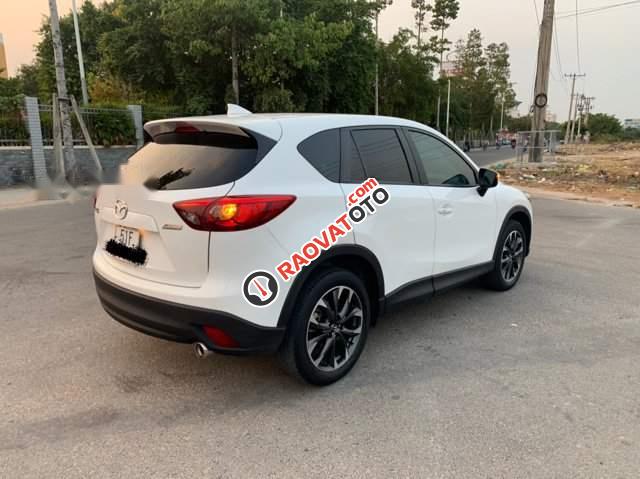 Bán Mazda CX 5 2.0 Facelift sản xuất 2016, màu trắng-5