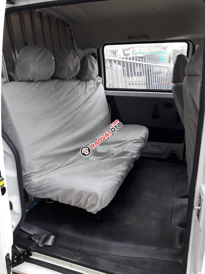 Bán Dongben X30-V5, xe tải van (5 chỗ – 490Kg)-4