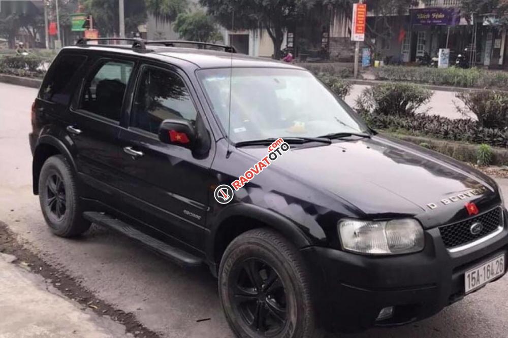 Bán Ford Escape 3.0 V6 sản xuất năm 2003, màu đen -3