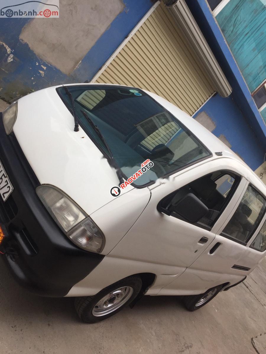 Bán xe cũ Daihatsu Citivan 2004, màu trắng-3