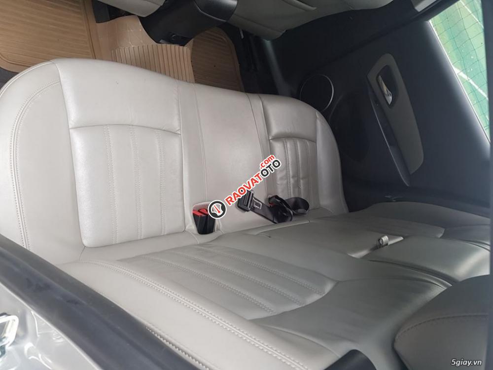 Bán Chevrolet Cruze năm 2012, màu bạc-2