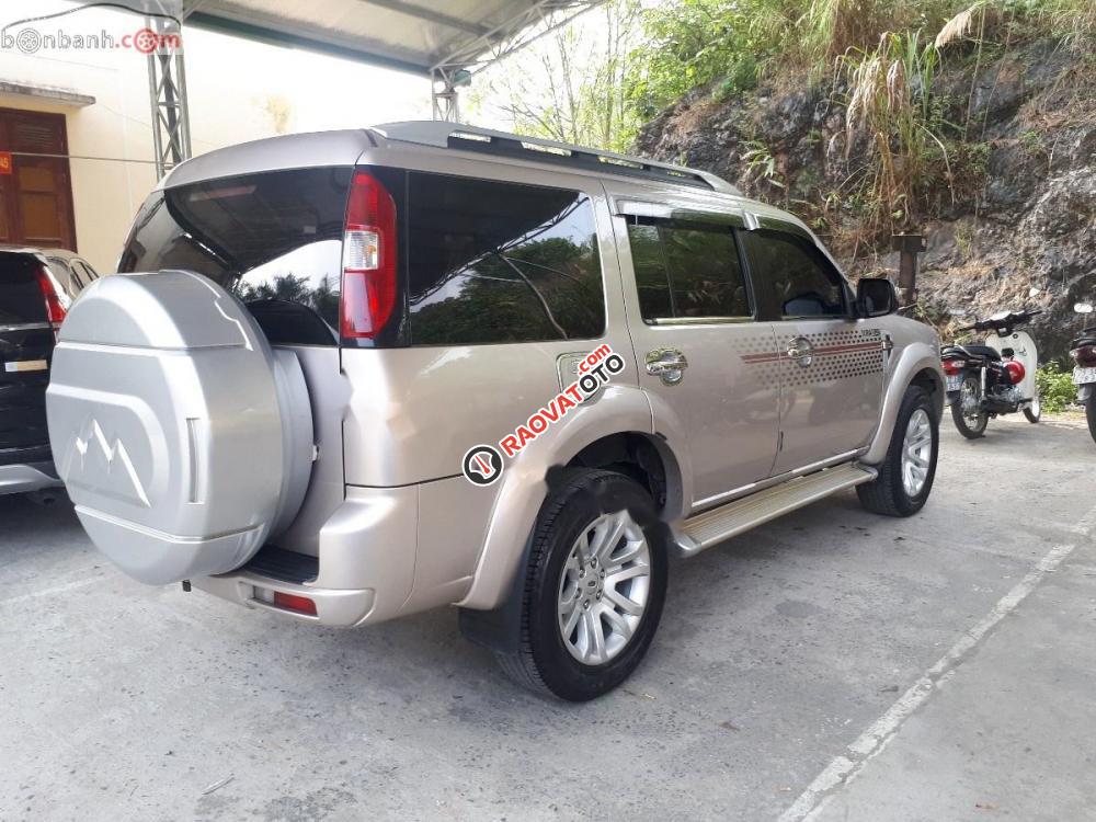 Cần bán lại xe cũ Ford Everest MT đời 2015, màu hồng-3