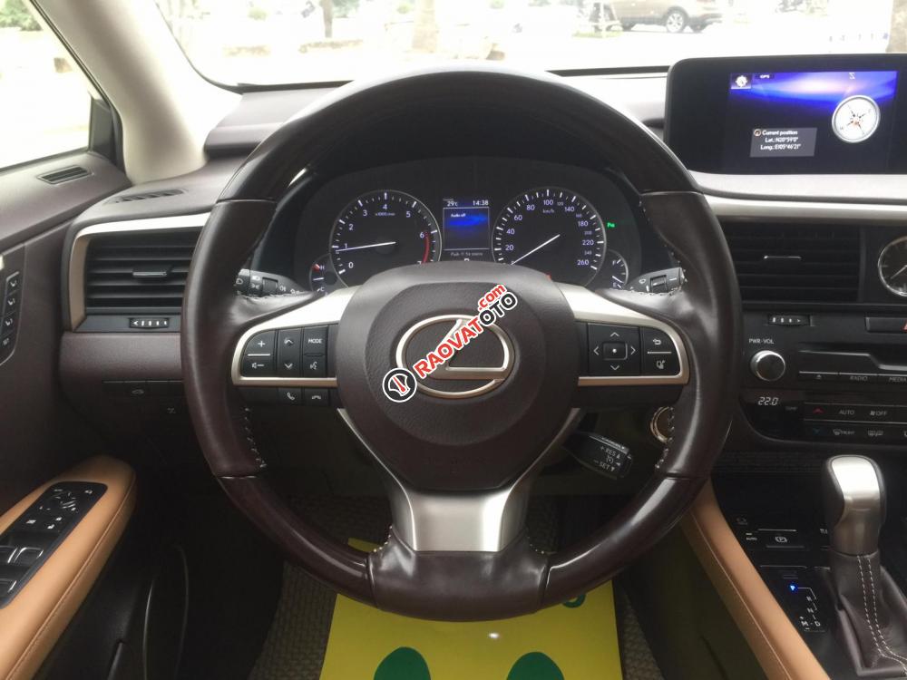 Bán Lexus RX 200T SX 2016, giá tốt giao ngay LH 094.539.2468 Ms. Hương-8