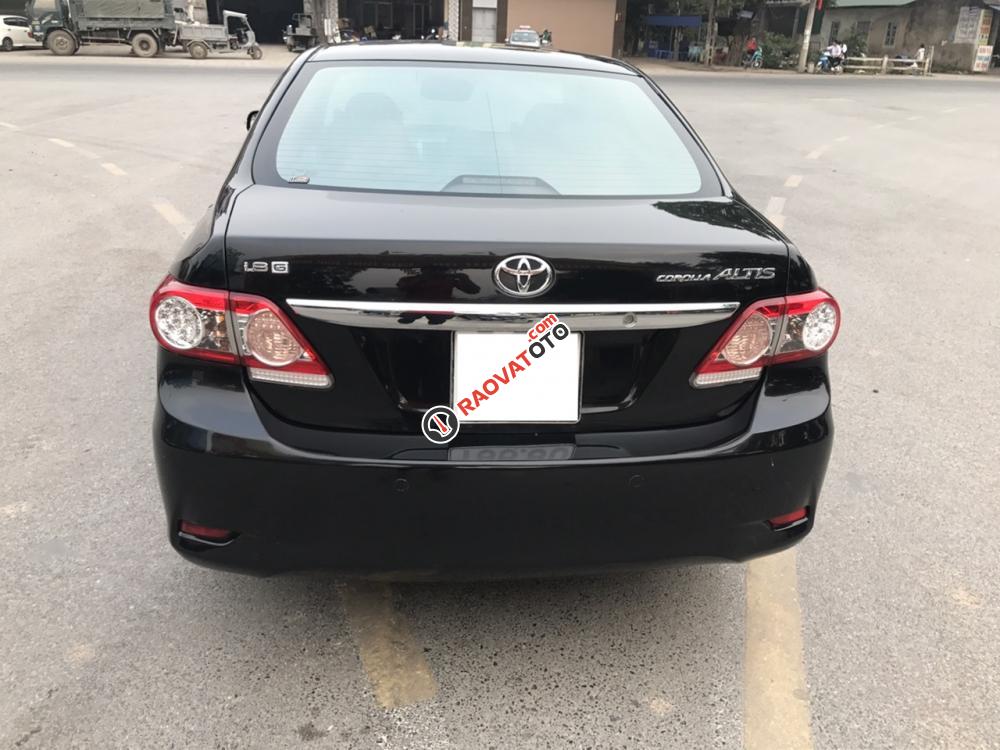 Cần bán Toyota Corolla Altis 1.8 G sản xuất 2011, màu đen, siêu mới-0