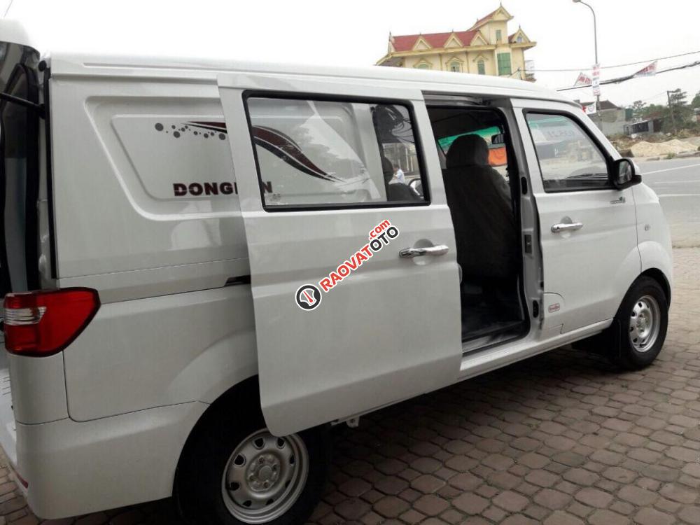 Bán Dongben X30-V5, xe tải van (5 chỗ – 490Kg)-3