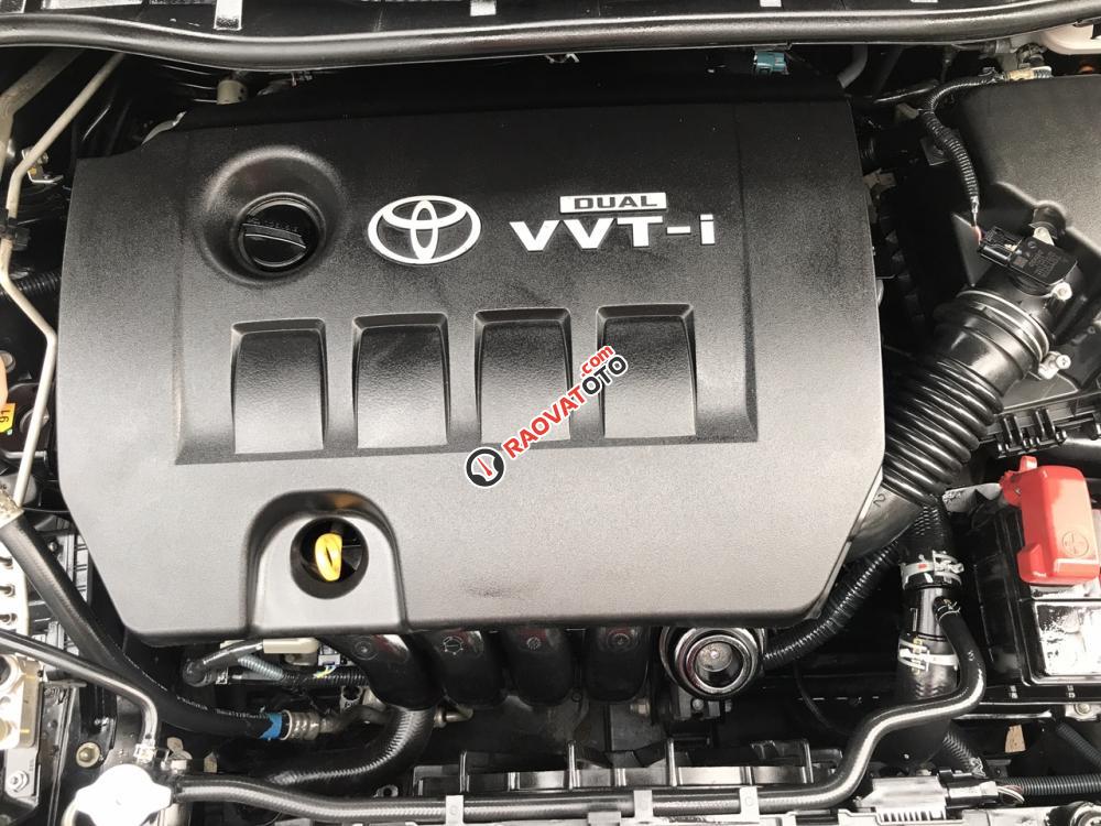 Cần bán Toyota Corolla Altis 1.8 G sản xuất 2011, màu đen, siêu mới-16