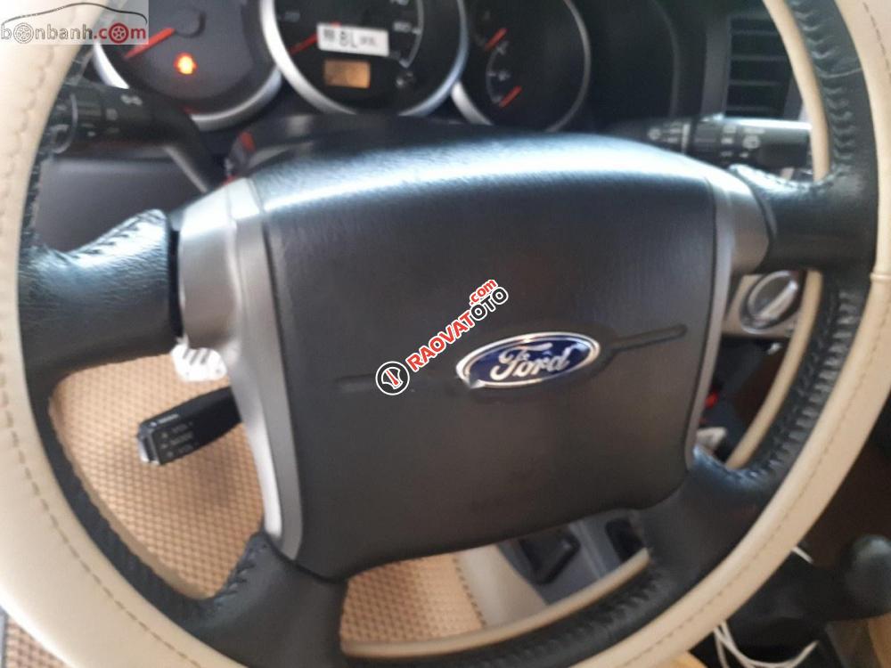 Cần bán lại xe cũ Ford Everest MT đời 2015, màu hồng-4