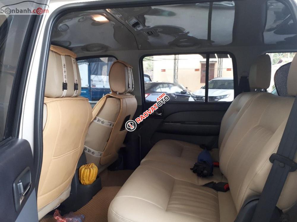 Cần bán lại xe cũ Ford Everest MT đời 2015, màu hồng-7