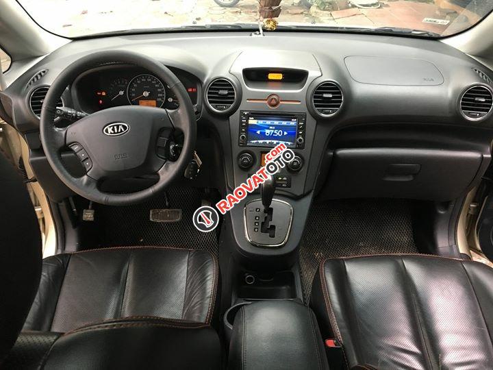 Bán xe Kia Carens SX đời 2014 số tự động, màu vàng biển Hà Nội-6