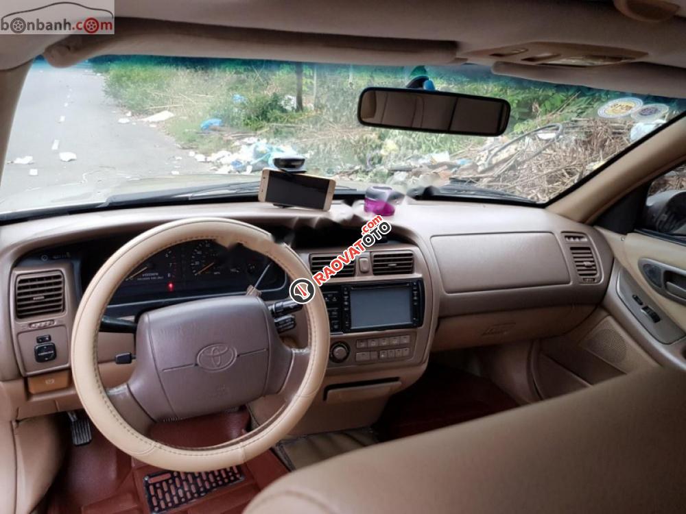 Bán xe Toyota Avalon sản xuất 1995, nhập khẩu nguyên chiếc -0