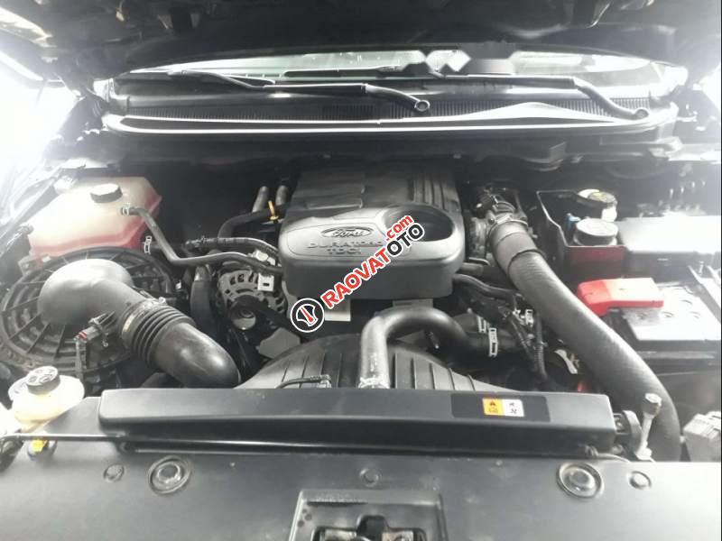 Cần bán lại xe Ford Ranger XLS 4x2 MT sản xuất năm 2015, màu đen, nhập khẩu nguyên chiếc-2