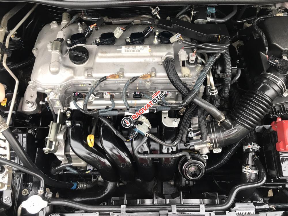 Cần bán Toyota Corolla Altis 1.8 G sản xuất 2011, màu đen, siêu mới-15