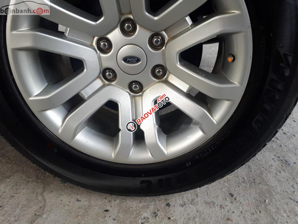 Cần bán lại xe cũ Ford Everest MT đời 2015, màu hồng-0