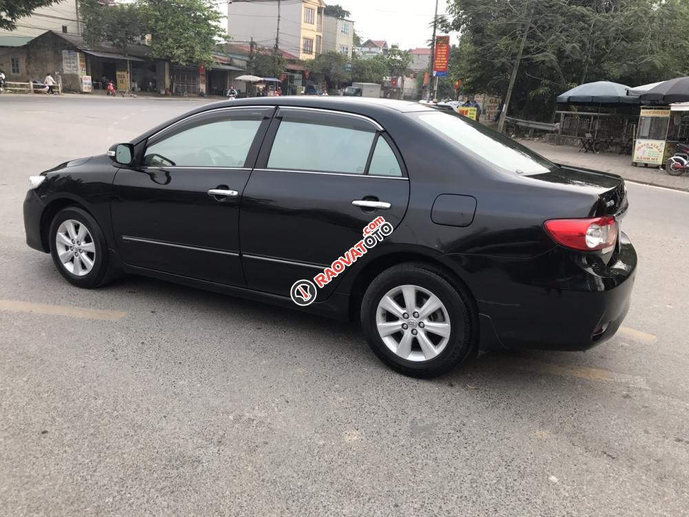 Cần bán Toyota Corolla Altis 1.8 G sản xuất 2011, màu đen, siêu mới-21