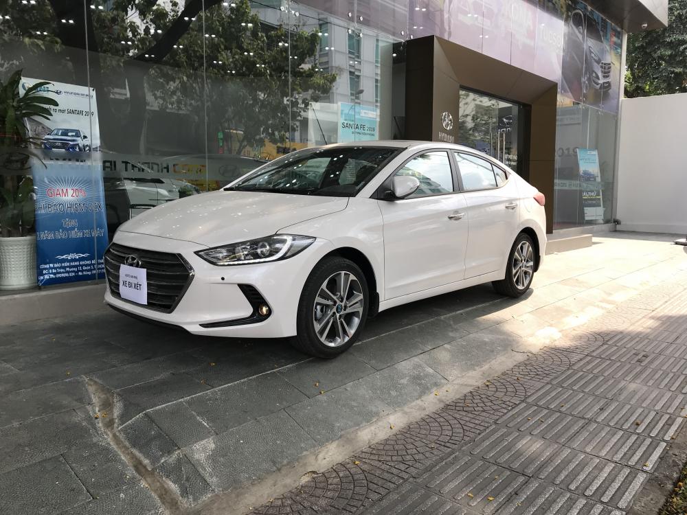 Hyundai Elantra 2.0 | Giá tốt | Đủ màu giao ngay | Hyundai An Phú-1