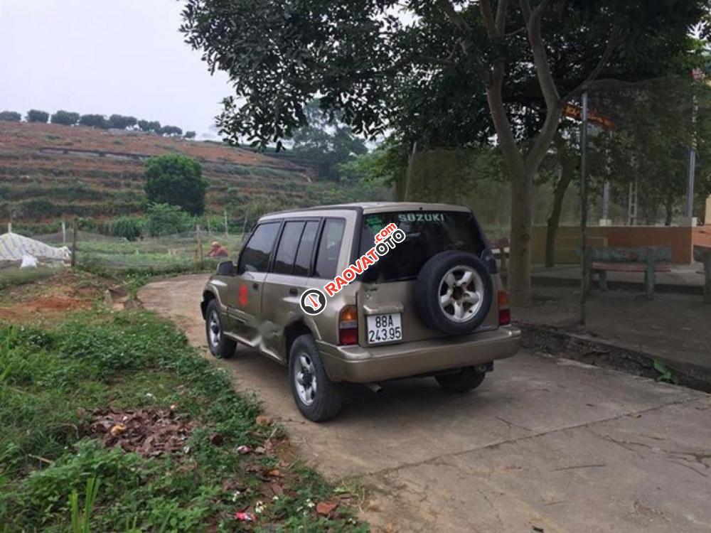 Bán Suzuki Vitara JLX 2004, giá chỉ 165 triệu-3