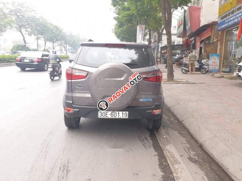 Bán Ecosport 1.5 Titanium 2016 màu ghi, chính chủ, biển Hà Nội-3