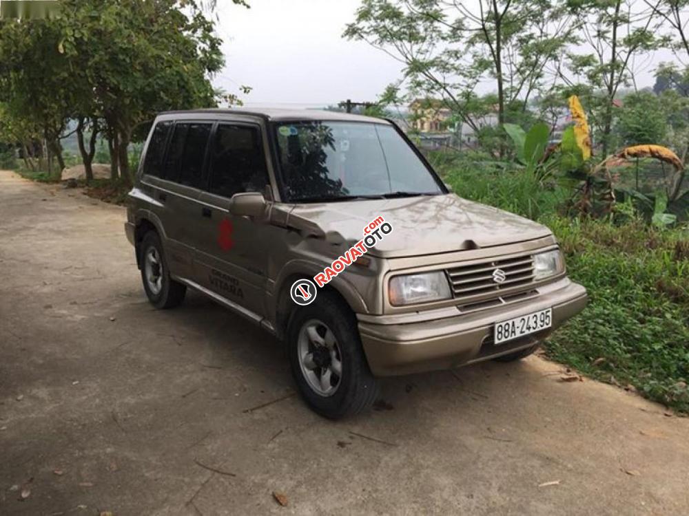 Bán Suzuki Vitara JLX 2004, giá chỉ 165 triệu-0