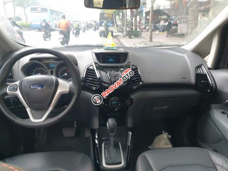Bán Ecosport 1.5 Titanium 2016 màu ghi, chính chủ, biển Hà Nội-0