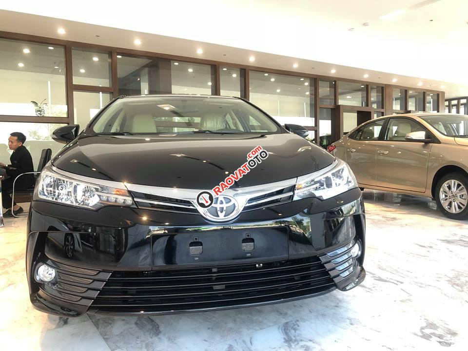 Toyota Thái Hòa Từ Liêm bán Corolla Altis 1.8 G (CVT), giá cực tốt đủ màu-0