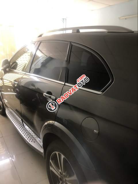 Bán xe Chevrolet Captiva Revv đời 2017, xe gia đình sử dụng còn mới 99%-1