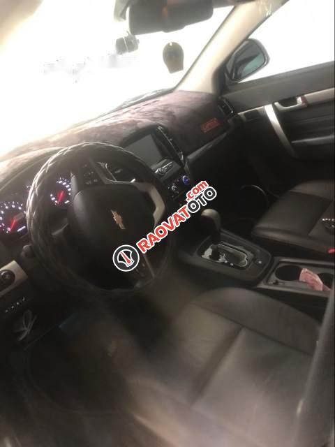 Bán xe Chevrolet Captiva Revv đời 2017, xe gia đình sử dụng còn mới 99%-3