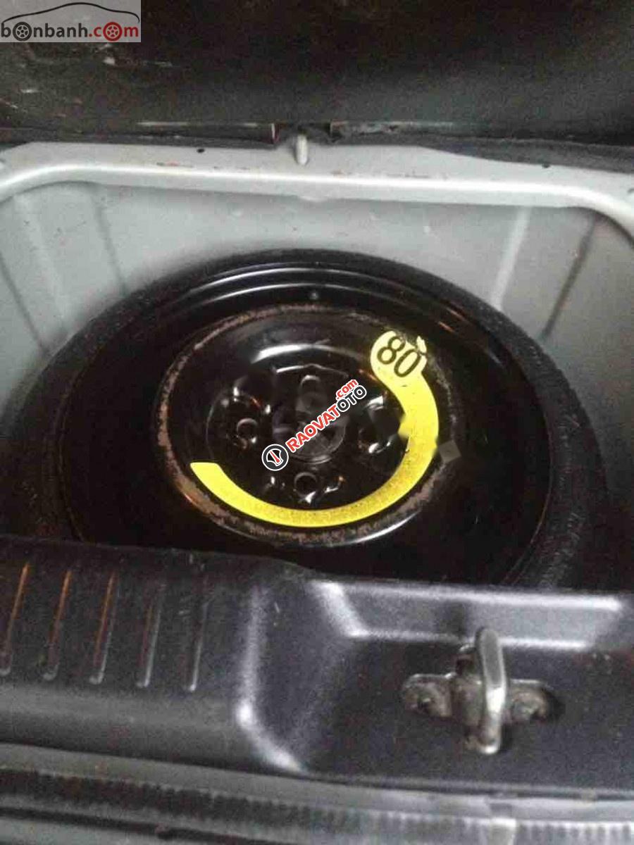 Xe Kia Morning SX năm 2009, màu xám, giá tốt-4