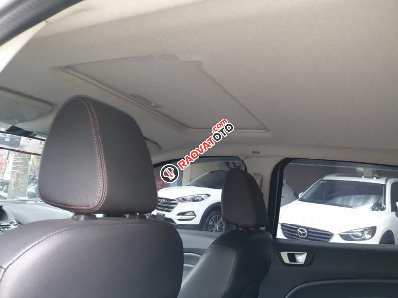 Bán Ecosport 1.5 Titanium 2016 màu ghi, chính chủ, biển Hà Nội-1