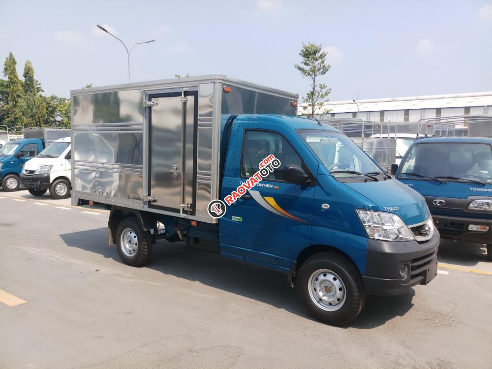 Xe tải nhỏ Thaco Towner990 - Xe tải Suzuki -tặng 100% lệ phí trước bạ-5