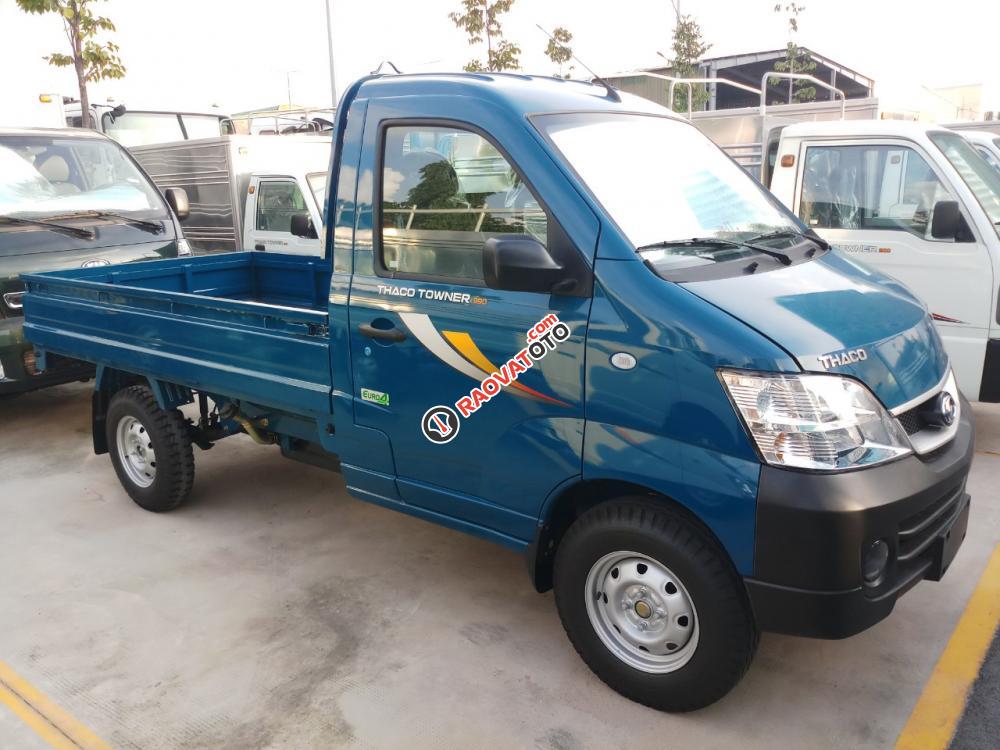 Xe tải nhỏ Thaco Towner990 - Xe tải Suzuki -tặng 100% lệ phí trước bạ-2