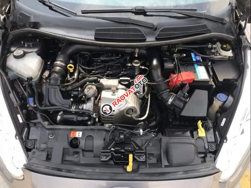 Cần bán Ford Fiesta 1.0 Ecoboost Sx 2014, xe mới đăng kiểm và bảo hiểm hai chiều-3