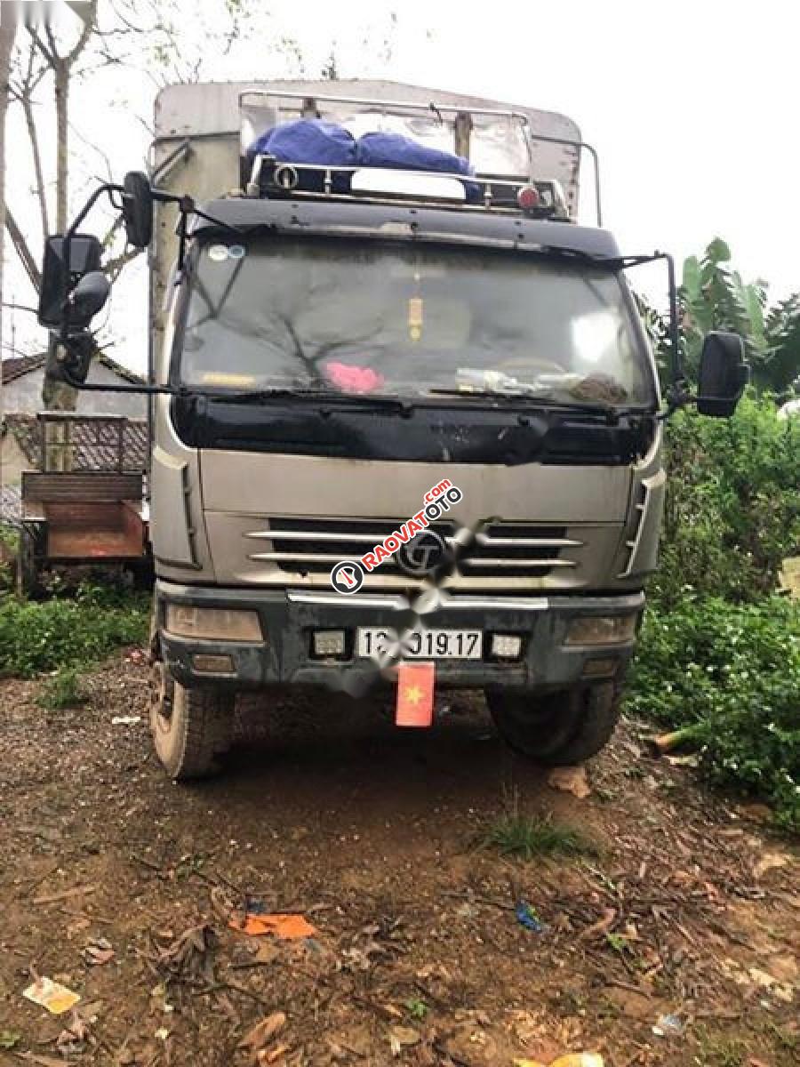Bán xe tải Trường Giang 3.5 tấn đời 2013, màu xám-0
