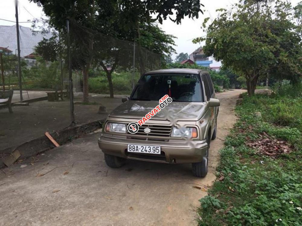 Bán Suzuki Vitara JLX 2004, giá chỉ 165 triệu-1