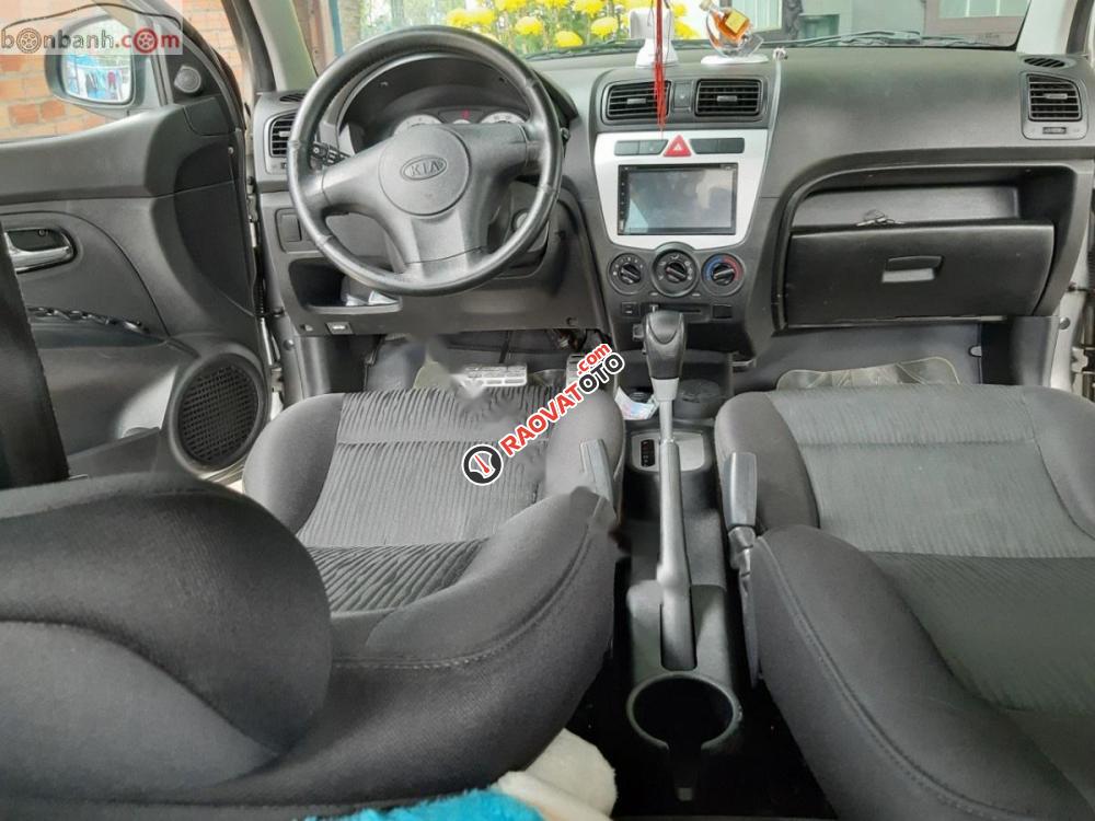 Xe Kia Morning SX năm 2009, màu xám, giá tốt-6