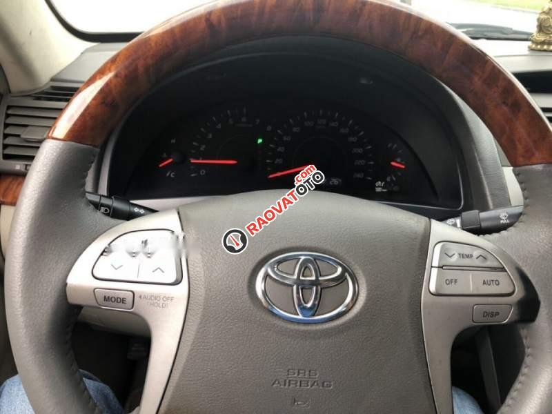 Cần bán Toyota Camry 2.0E đời 2008, màu đen-2