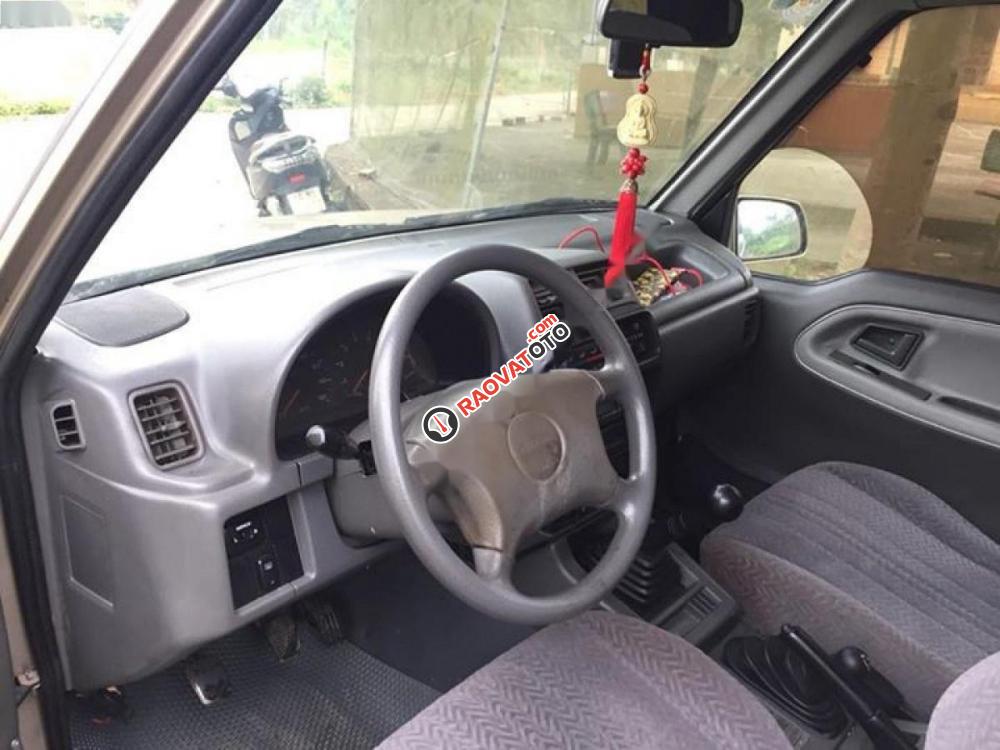 Bán Suzuki Vitara JLX 2004, giá chỉ 165 triệu-2