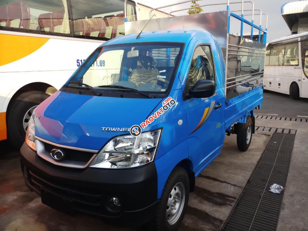 Xe tải nhỏ Thaco Towner990 - Xe tải Suzuki -tặng 100% lệ phí trước bạ-1